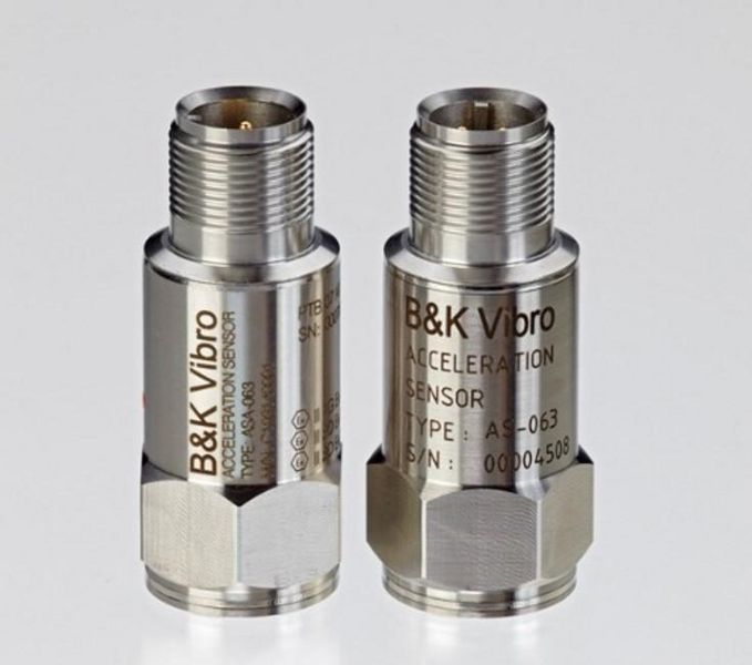 AS069 Acceleration Sensor for Measuring Machine Vibration